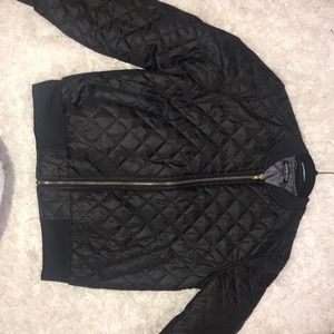 Fashion nova bomber jacket